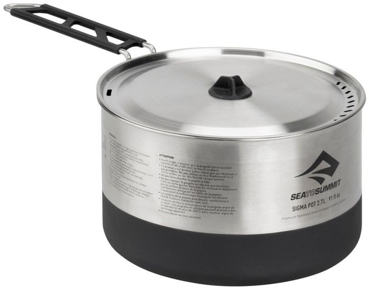 Sigma Pot 2.7 L, view: 2