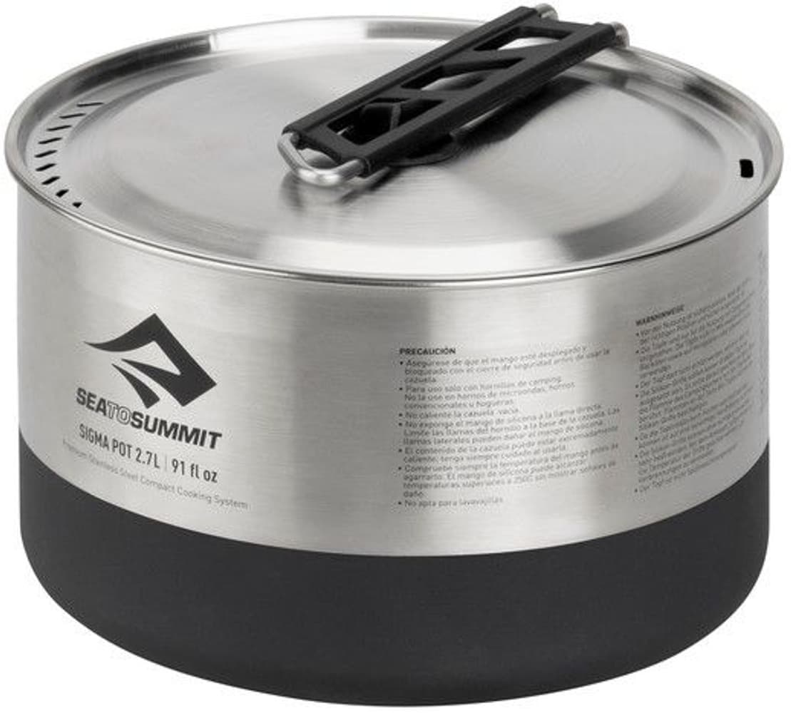 Sigma Pot 2.7 L, view: 3