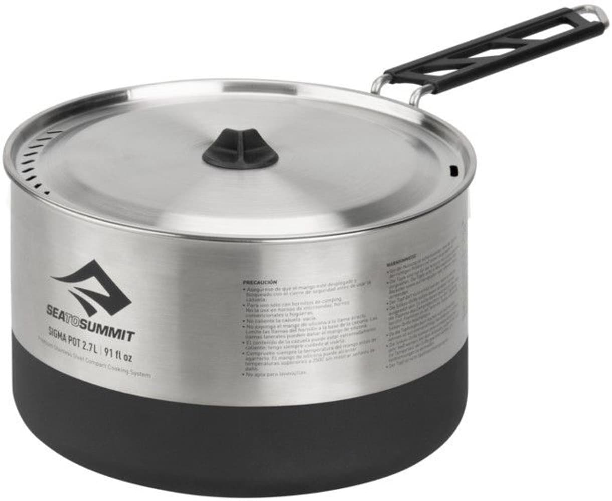 Sigma Pot 2.7 L, view: 0