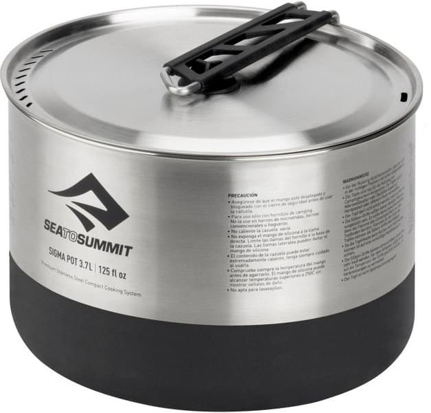 Sigma Pot 3.7 L, view: 1