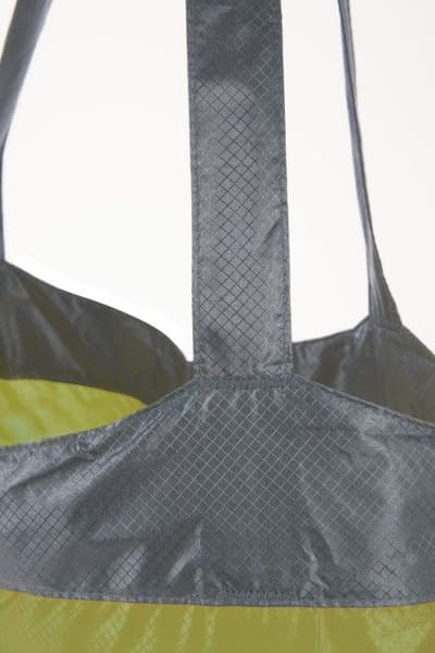 Shopping Bag Lime, view: 2