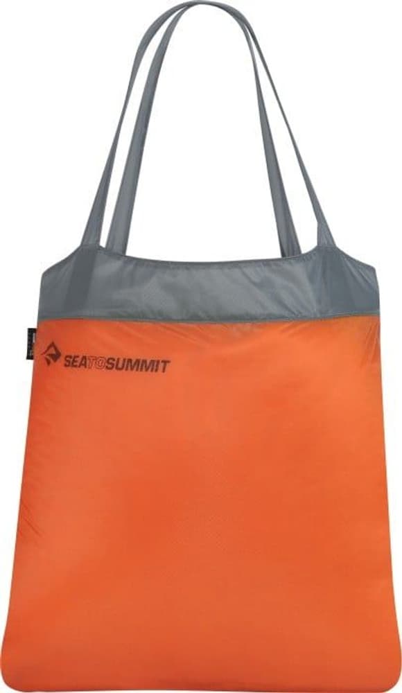 Shopping Bag Orange, view: 0
