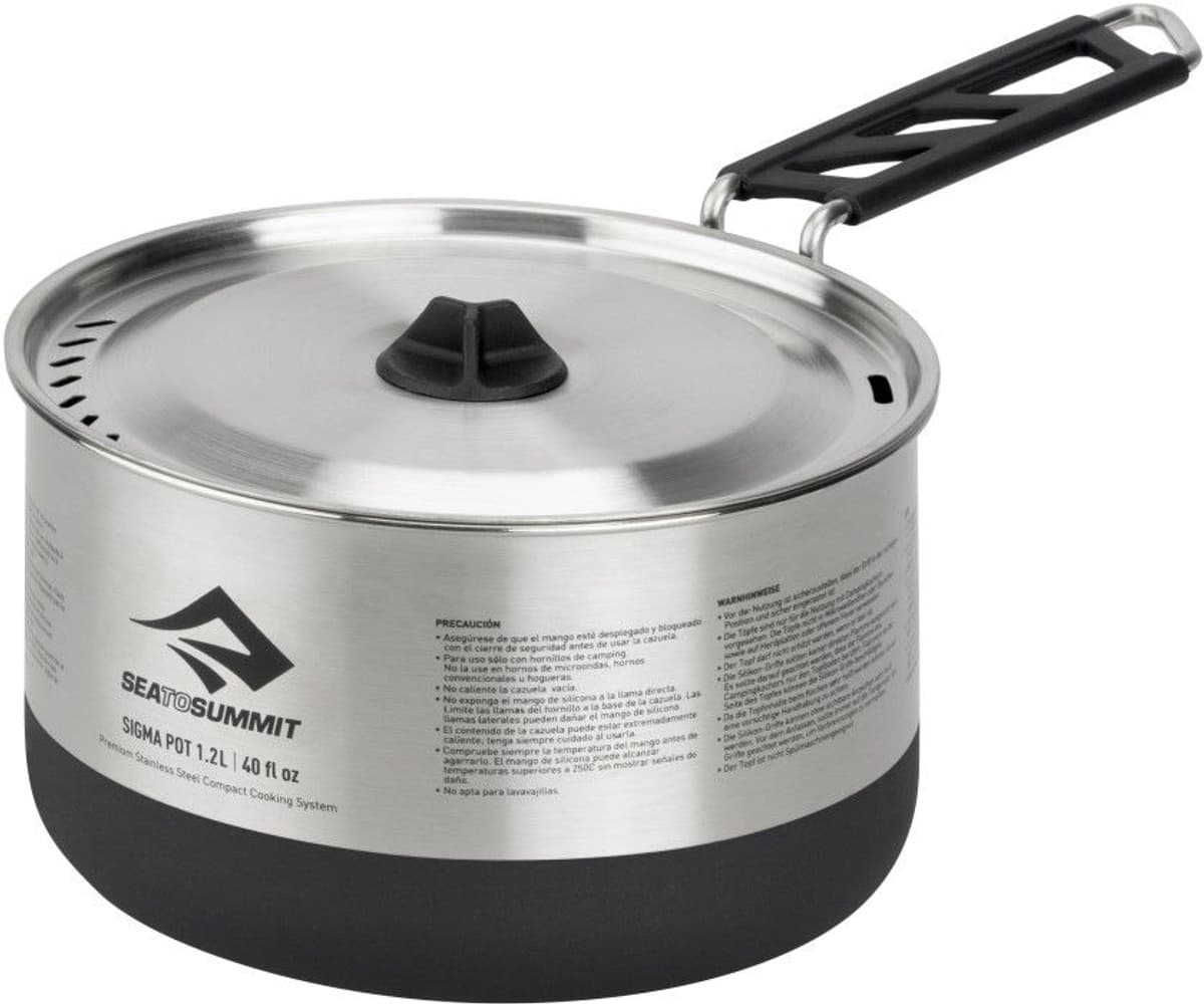 Sigma Pot 1.2 L, view: 2