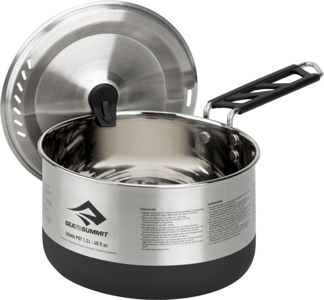 Sigma Pot 1.2 L, view: 0