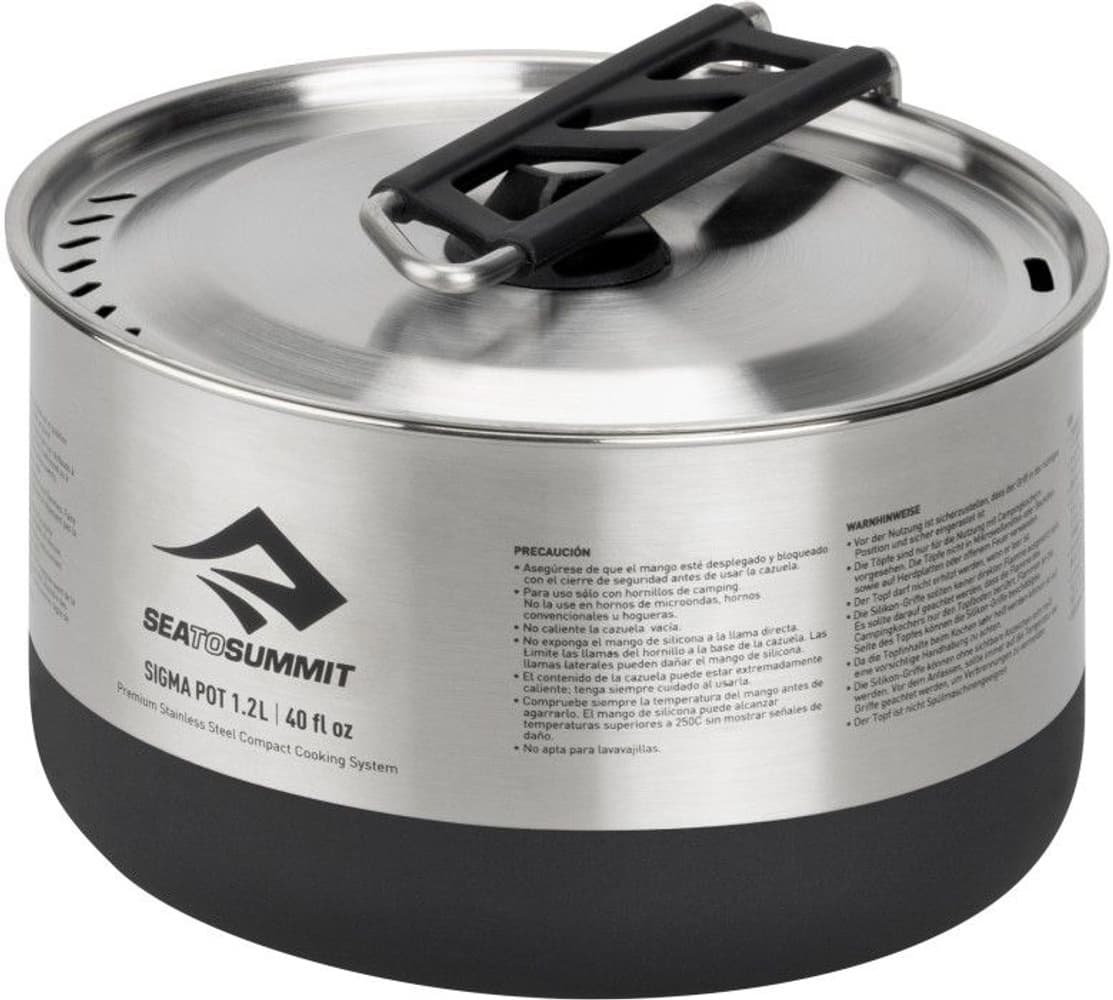 Sigma Pot 1.2 L, view: 1