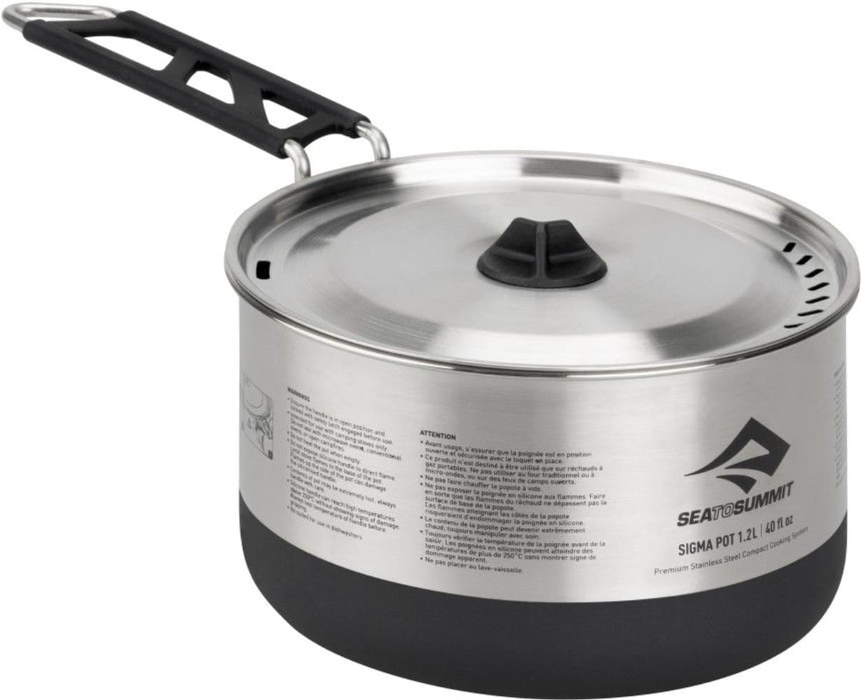 Sigma Pot 1.2 L, view: 3