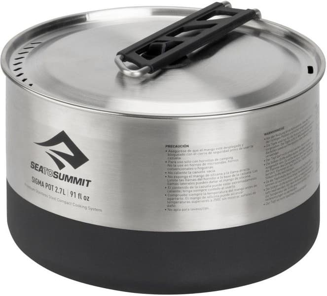 Sigma Pot 2.7 L, view: 1