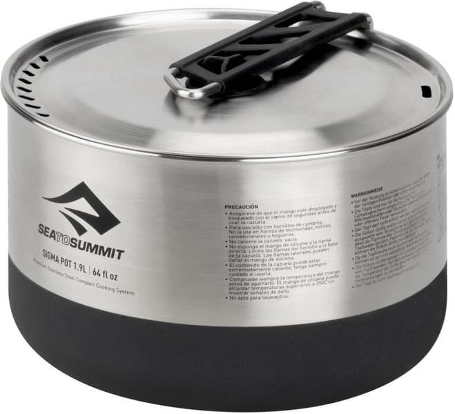 Sigma Pot 1.9 L, view: 1