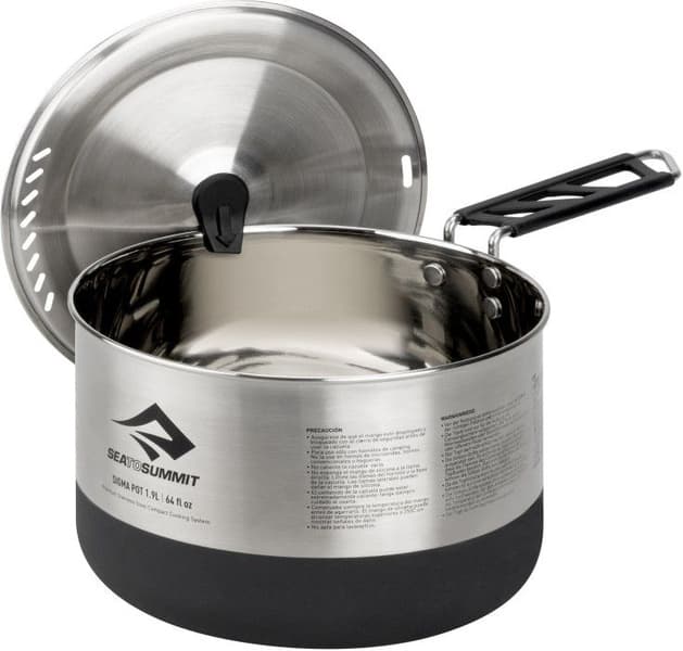 Sigma Pot 1.9 L, view: 0