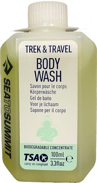 Body Wash 100ML Black, view: 0
