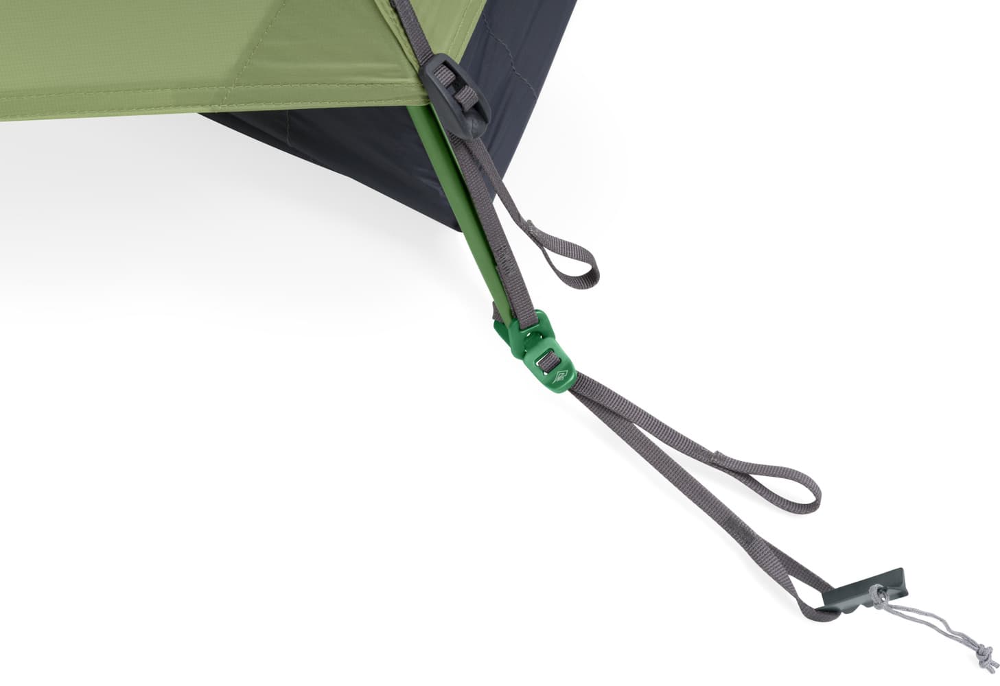 Tent Telos Tr2 Green, view: 1