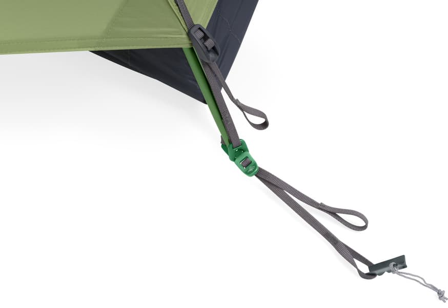 Tent Telos Tr2 Green, view: 1