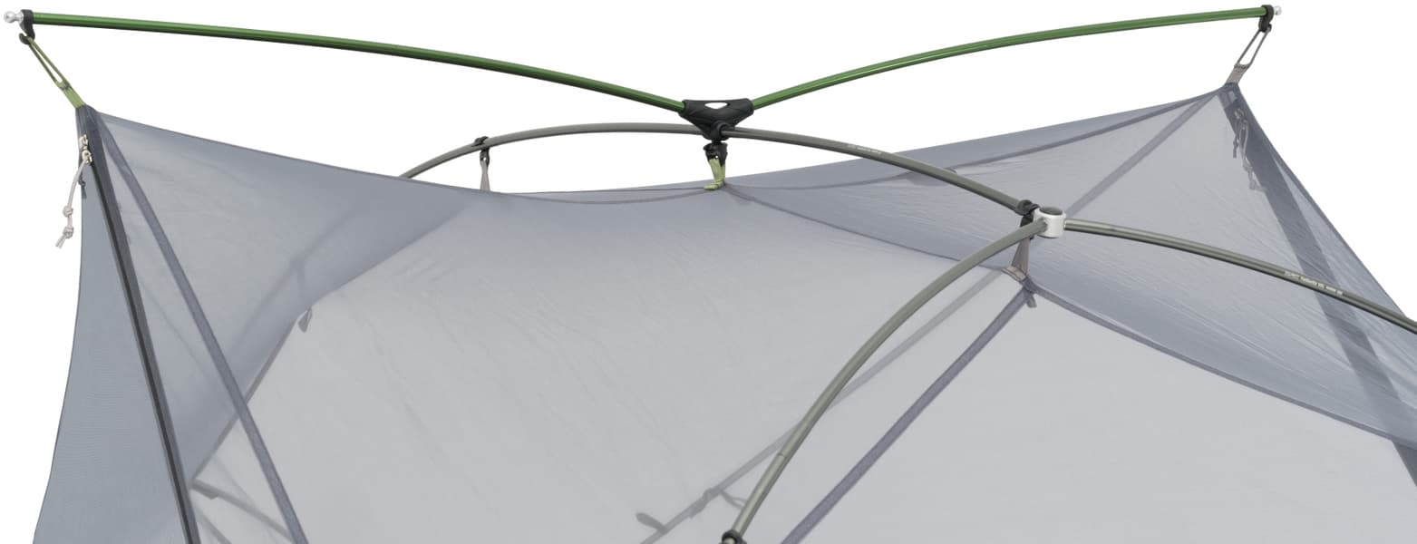 Tent Telos Tr2 Green, view: 10