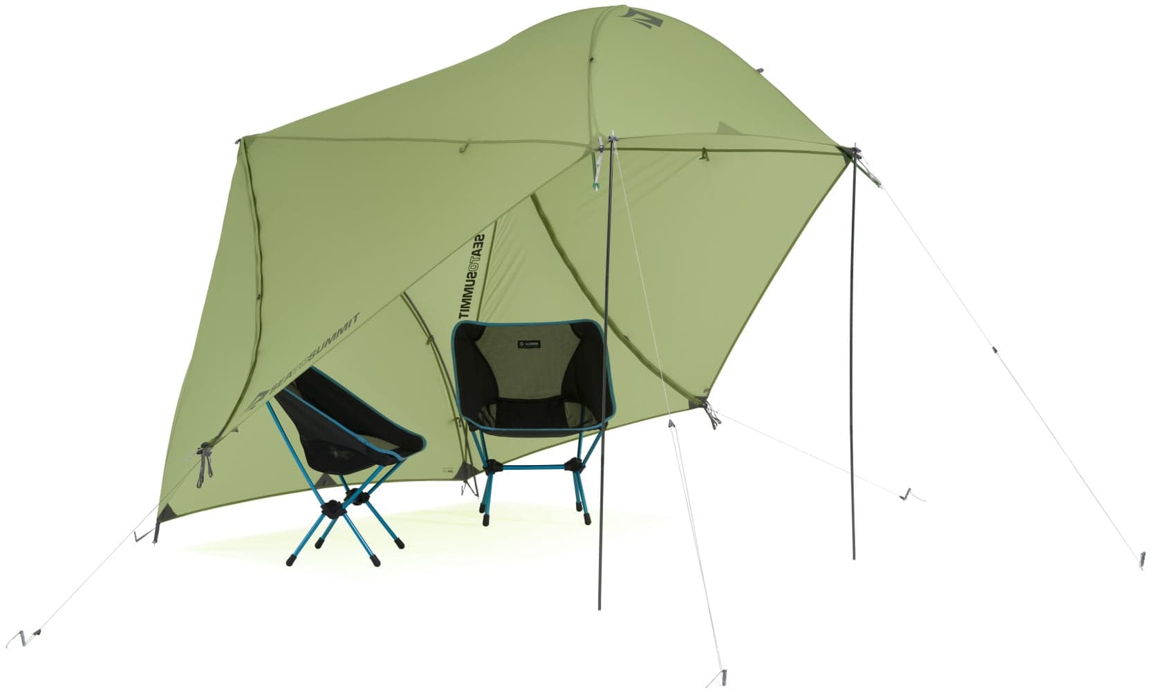 Tent Telos Tr2 Green, view: 8