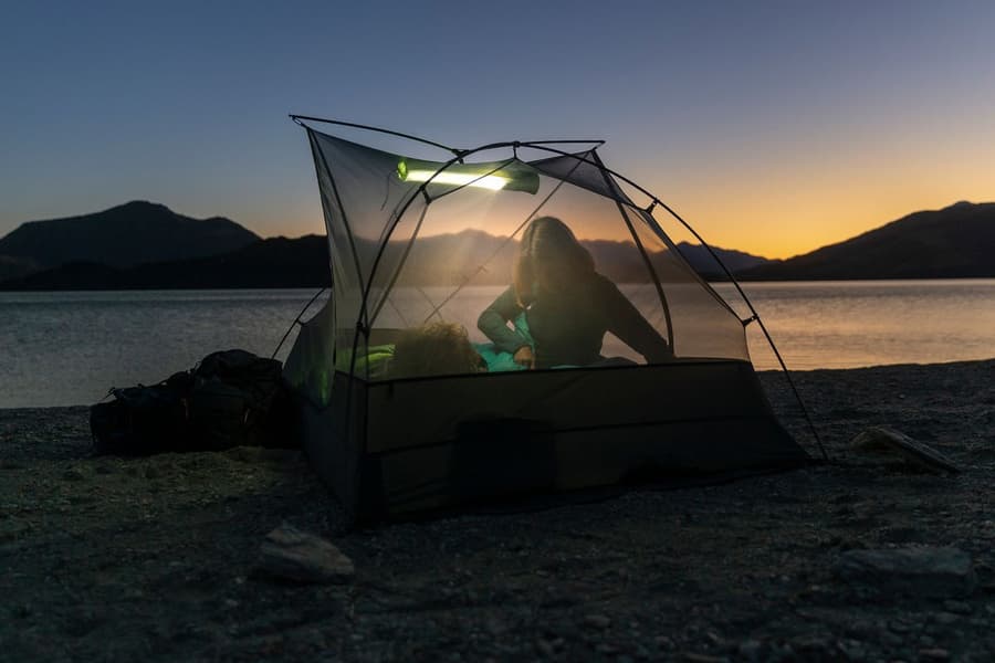 Tent Telos Tr2 Green, view: 18