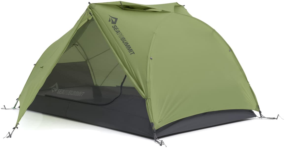 Tent Telos Tr2 Green, view: 0