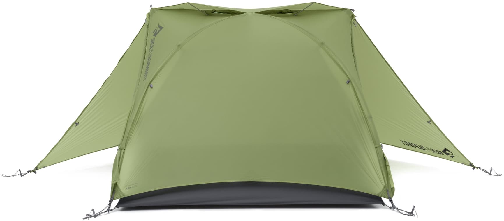Tent Telos Tr2 Green, view: 6