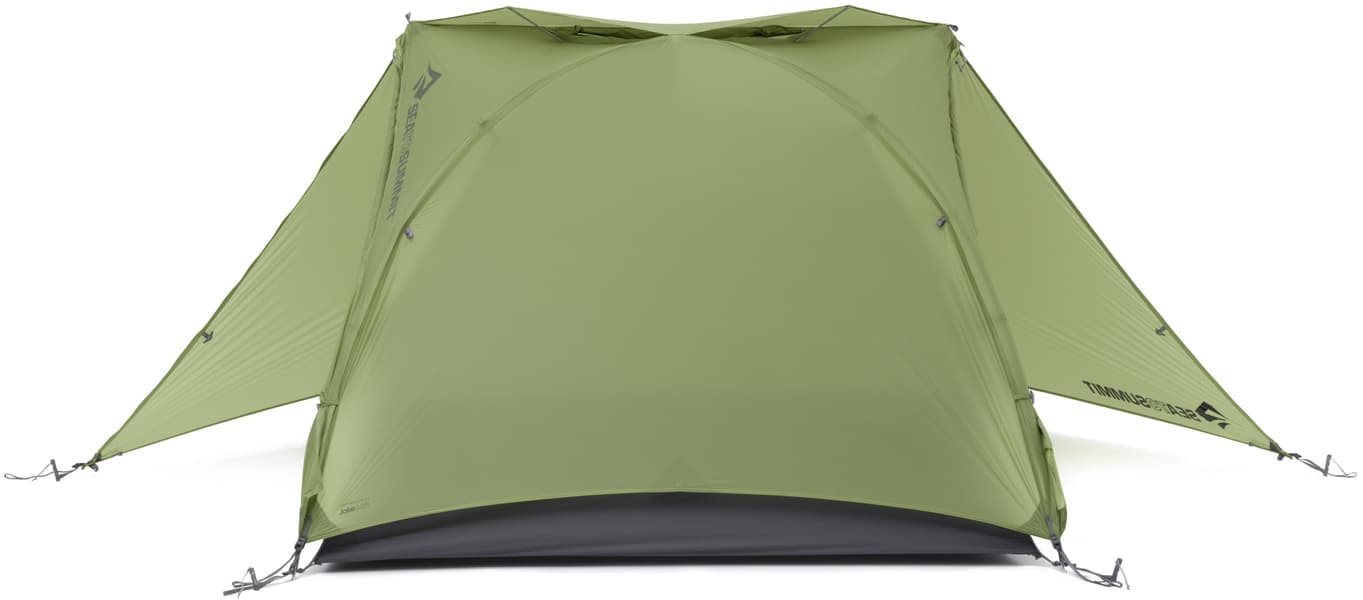Tent Telos Tr2 Green, view: 6