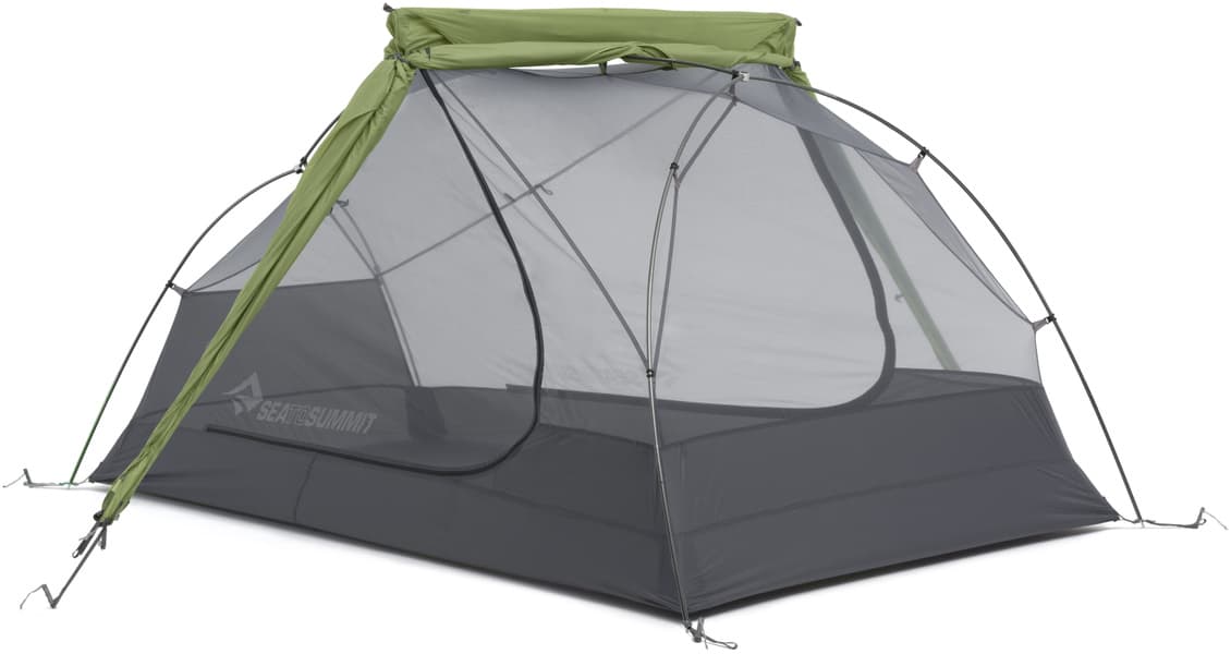 Tent Telos Tr2 Green, view: 3