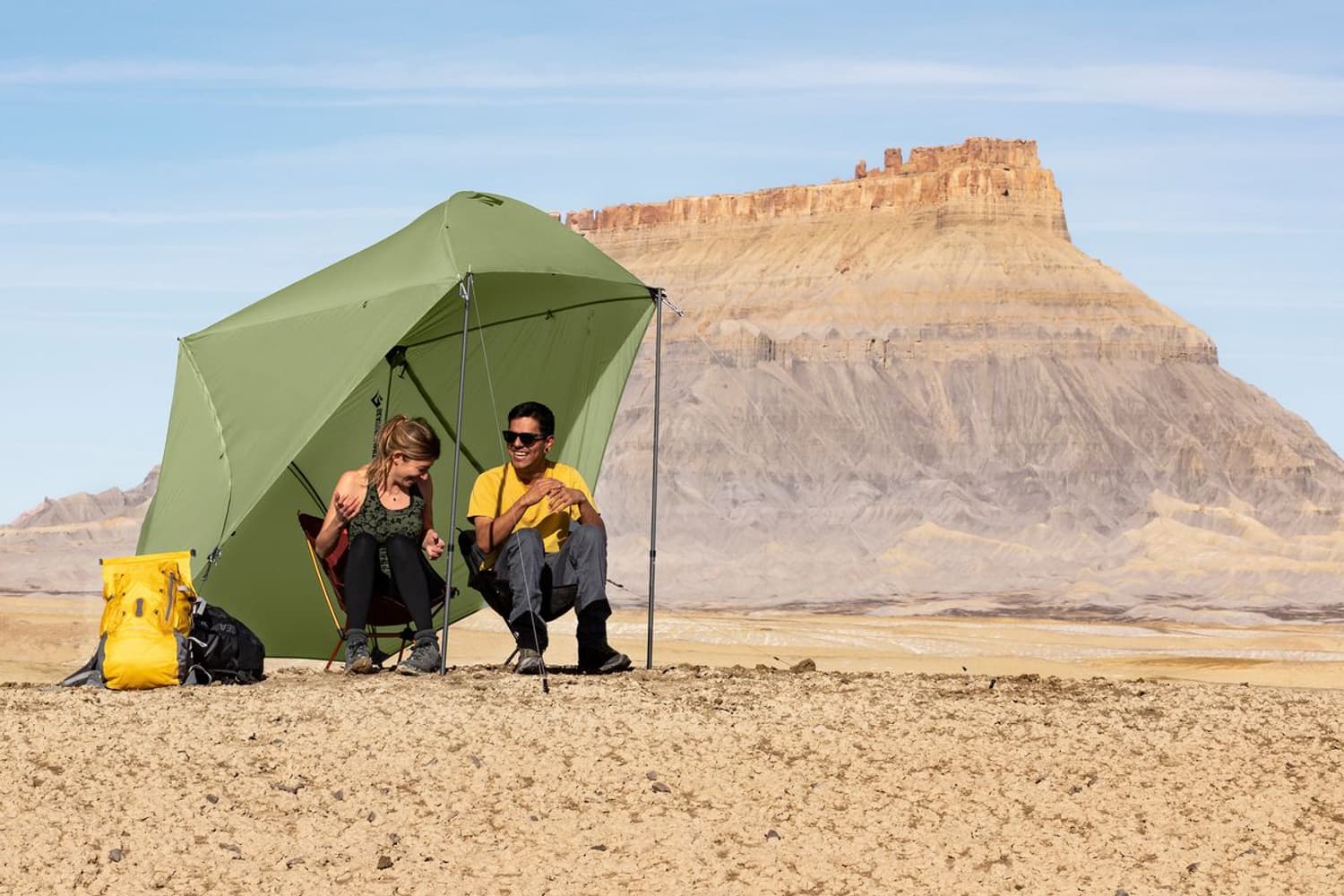 Tent Telos Tr2 Green, view: 19