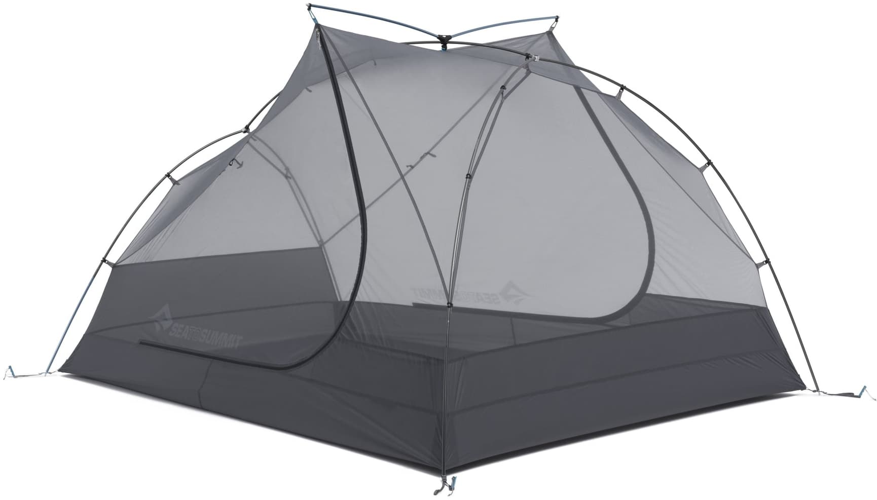 Tent Telos Tr3 Grey, view: 1