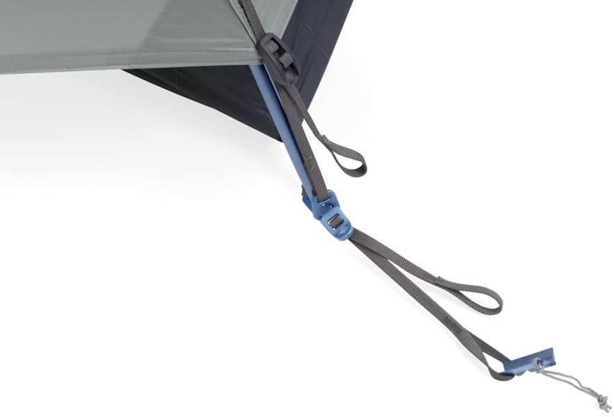 Tent Telos Tr3 Grey, view: 7