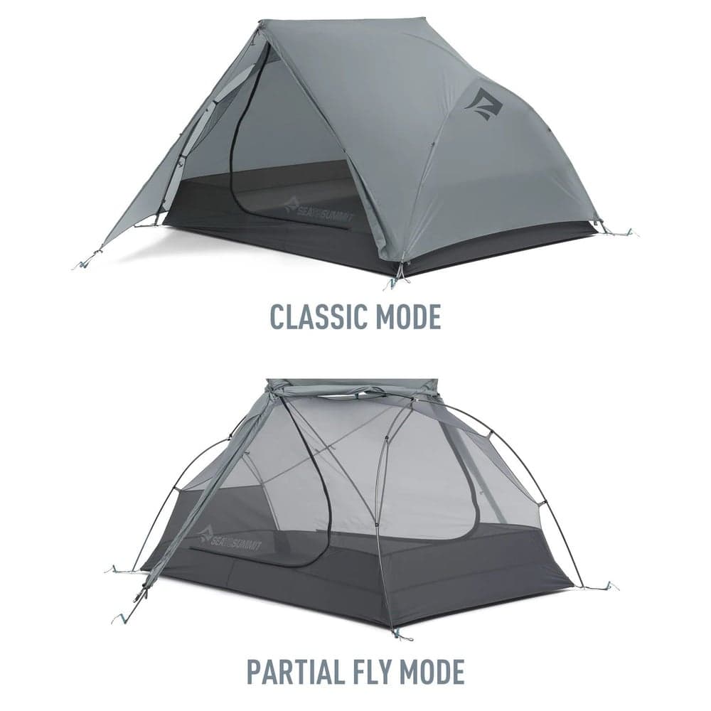 Tent Telos Tr3 Grey, view: 11