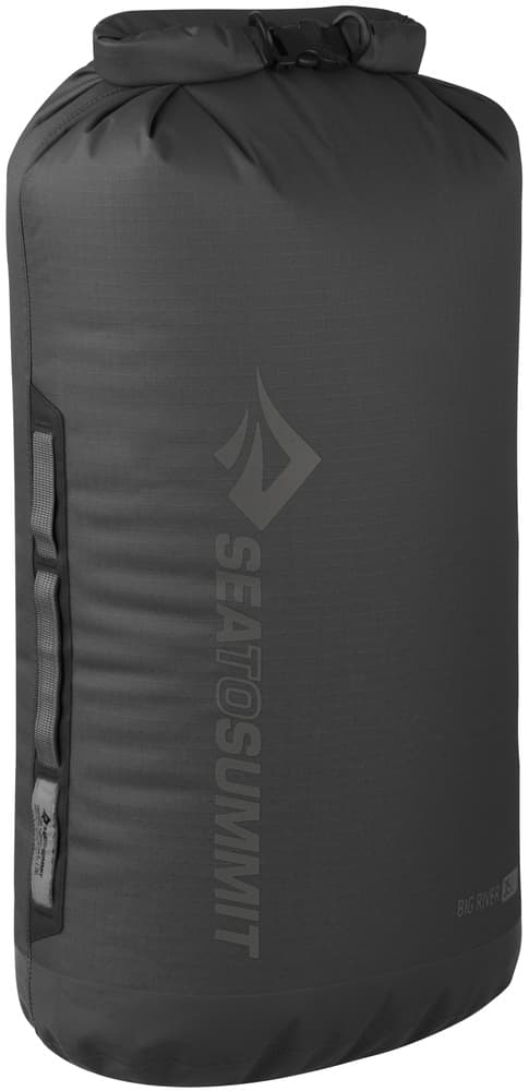 Eco Big River 35 L Black, view: 0