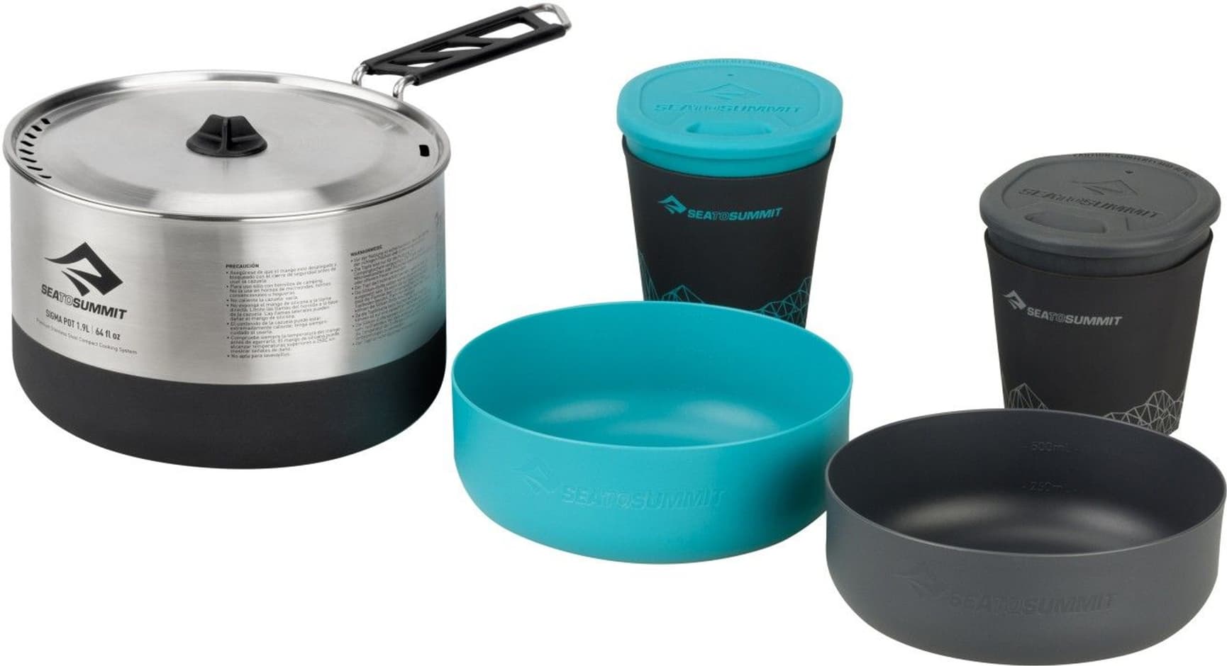 Sigma Cookset 2.1, view: 0