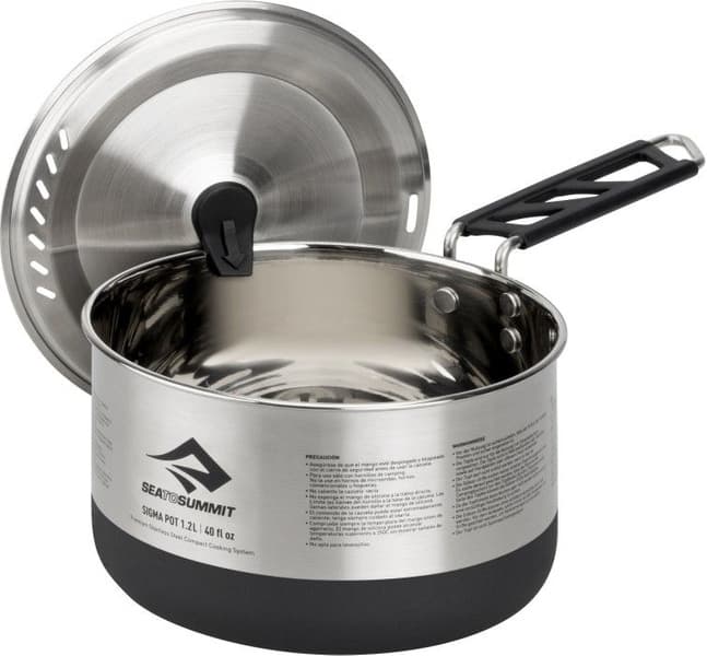 Sigma Cookset 2.1, view: 1