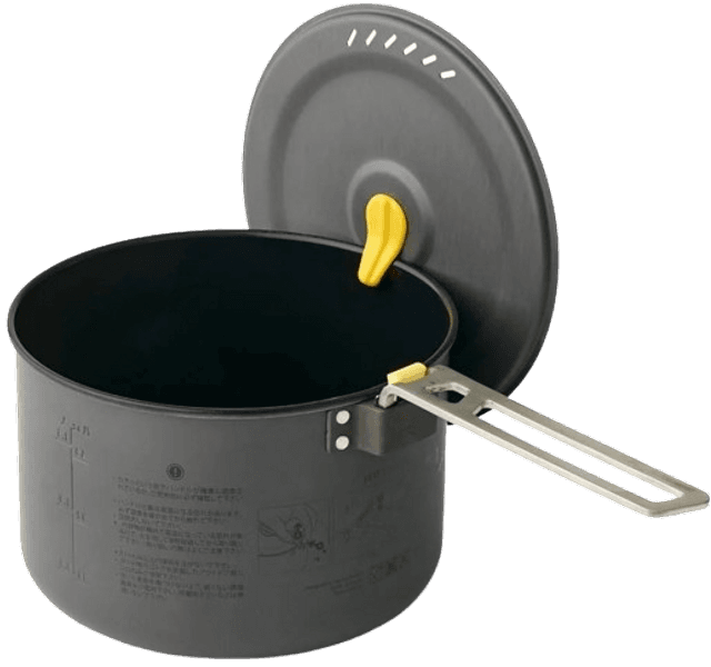 Frontier UL Pot 2L, view: 1