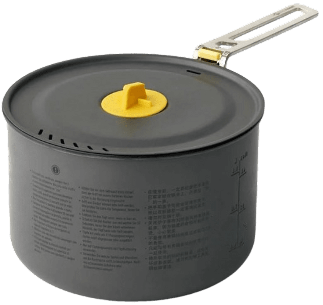 Frontier UL Pot 2L, view: 0