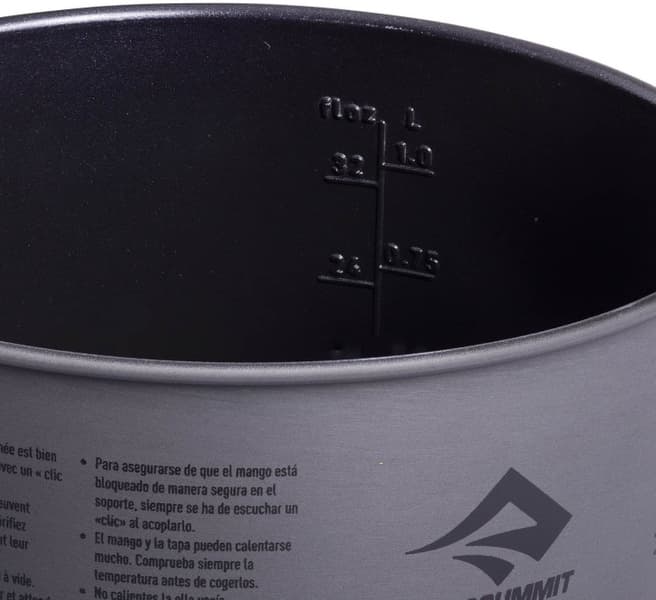 Frontier UL Pot 2L, view: 4