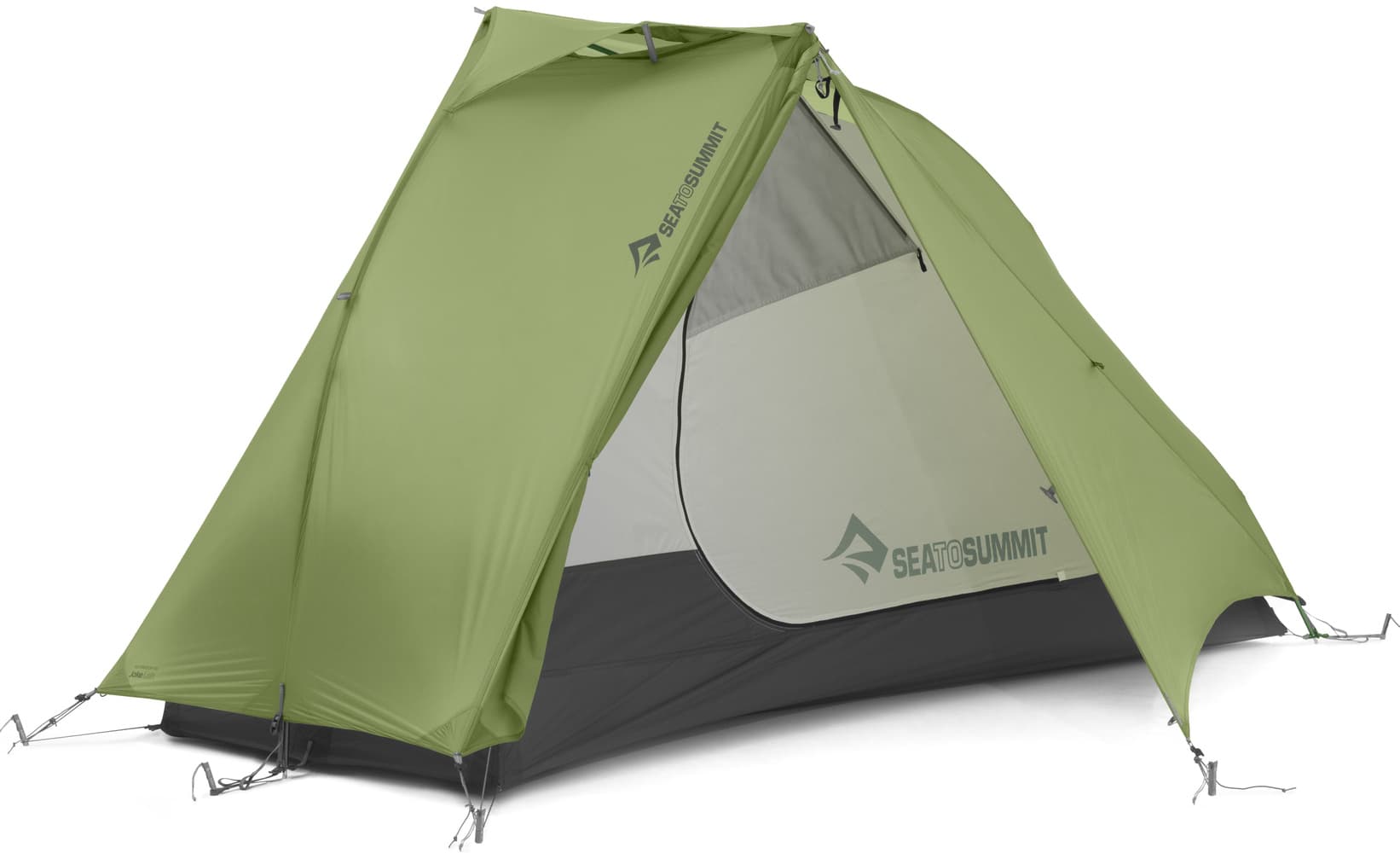 Tent Alto Tr1 Plus Green, view: 0