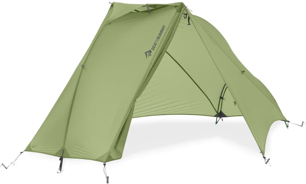 Tent Alto Tr1 Plus Green, view: 3