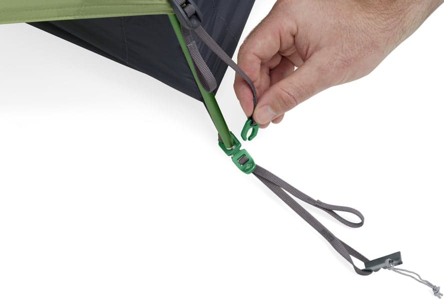 Tent Alto Tr2 Plus Green, view: 8