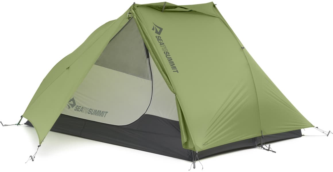 Tent Alto Tr2 Plus Green, view: 0