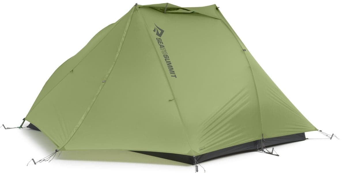 Tent Alto Tr2 Plus Green, view: 3
