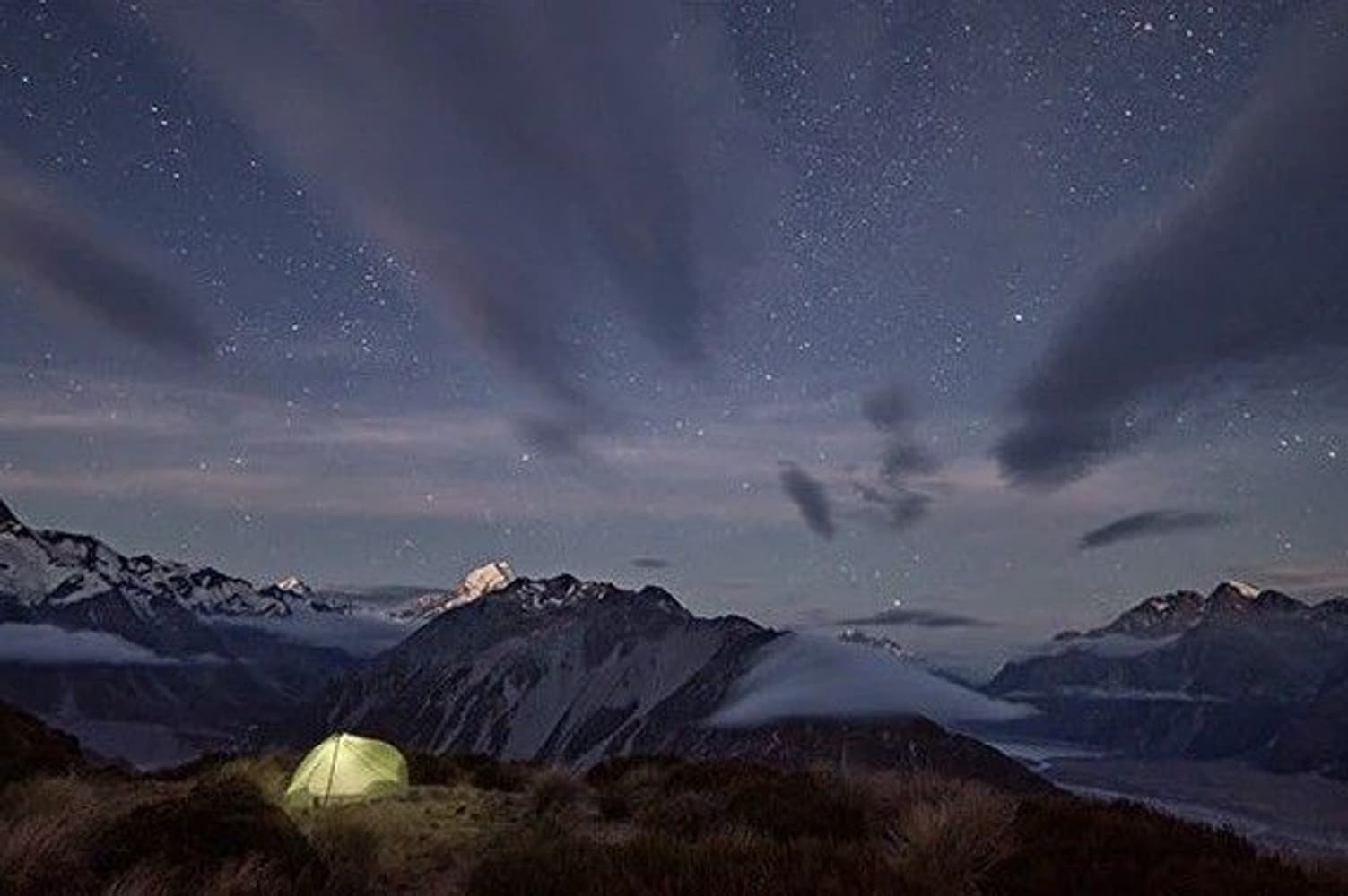 Tent Alto Tr2 Plus Green, view: 14