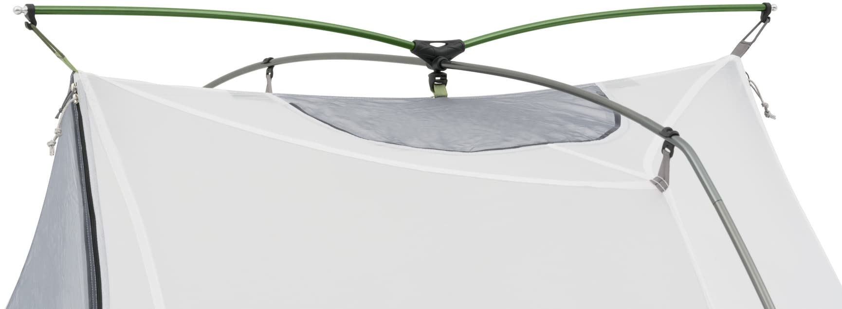 Tent Alto Tr2 Plus Green, view: 7