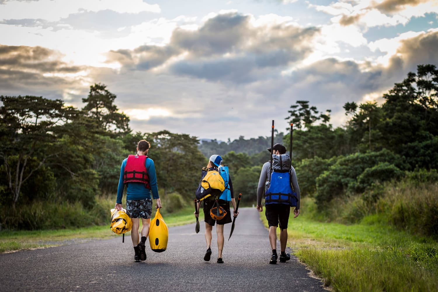 Drysack Big River 5L Black, view: 7