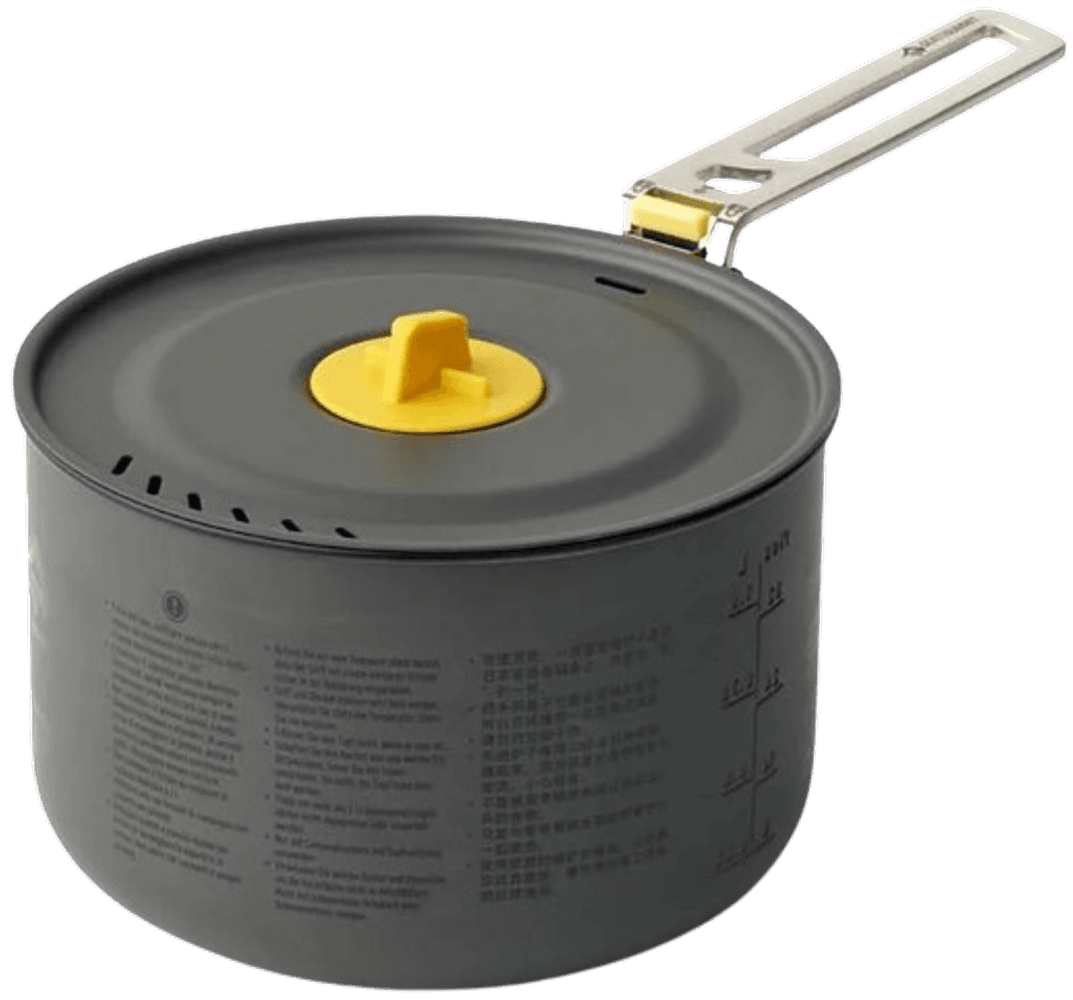 Frontier UL Pot 1.3L, view: 0