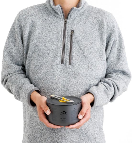 Frontier UL Pot 1.3L, view: 6