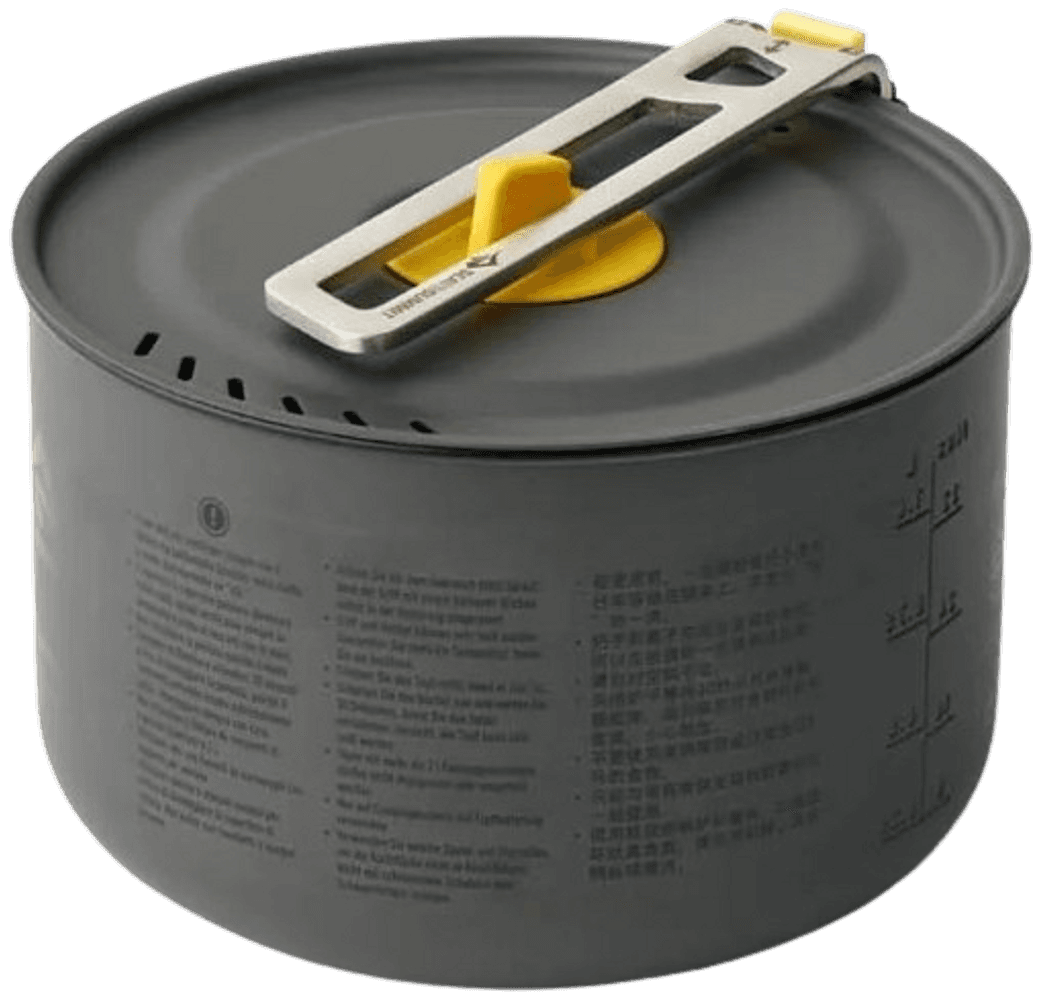 Frontier UL Pot 1.3L, view: 2