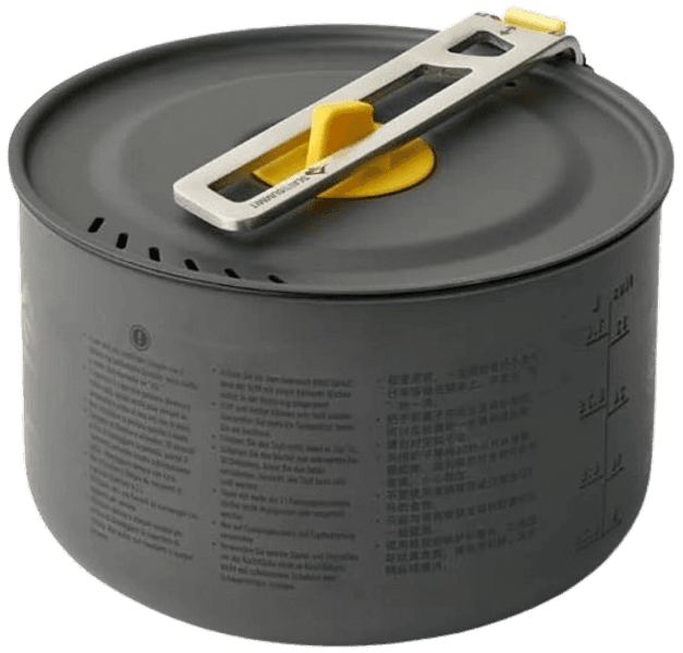 Frontier UL Pot 1.3L, view: 2