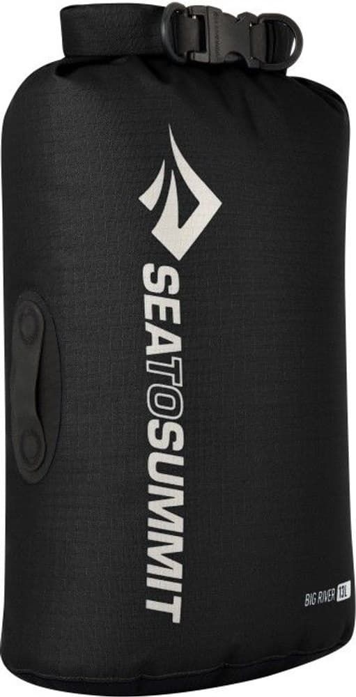 Drysack Big River 13L Black, view: 0