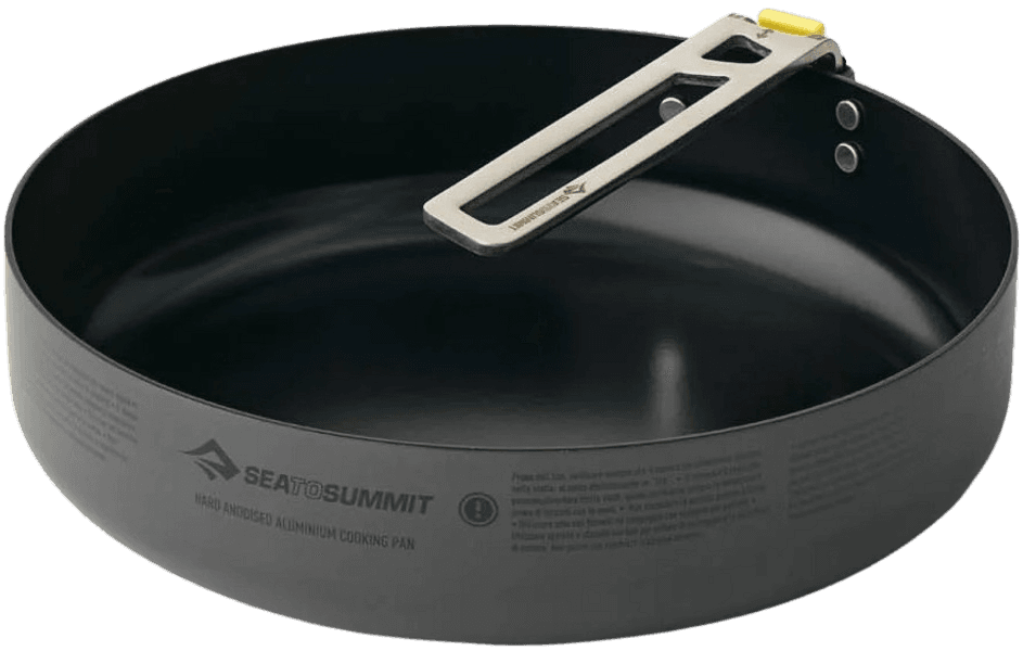 Frontier UL Pan 8 in, view: 1