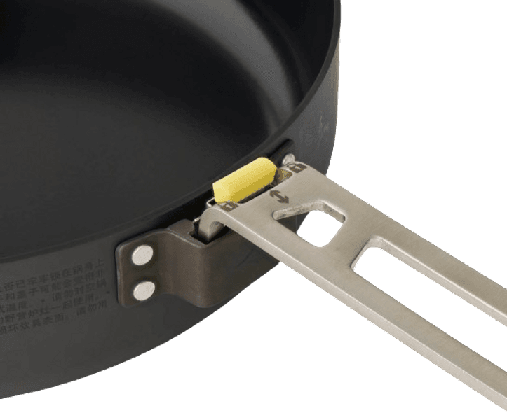 Frontier UL Pan 8 in, view: 2