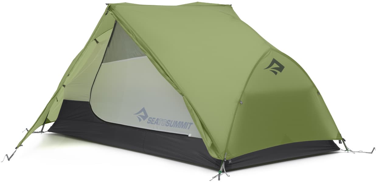 Tent Telos Tr2 Plus Green, view: 5