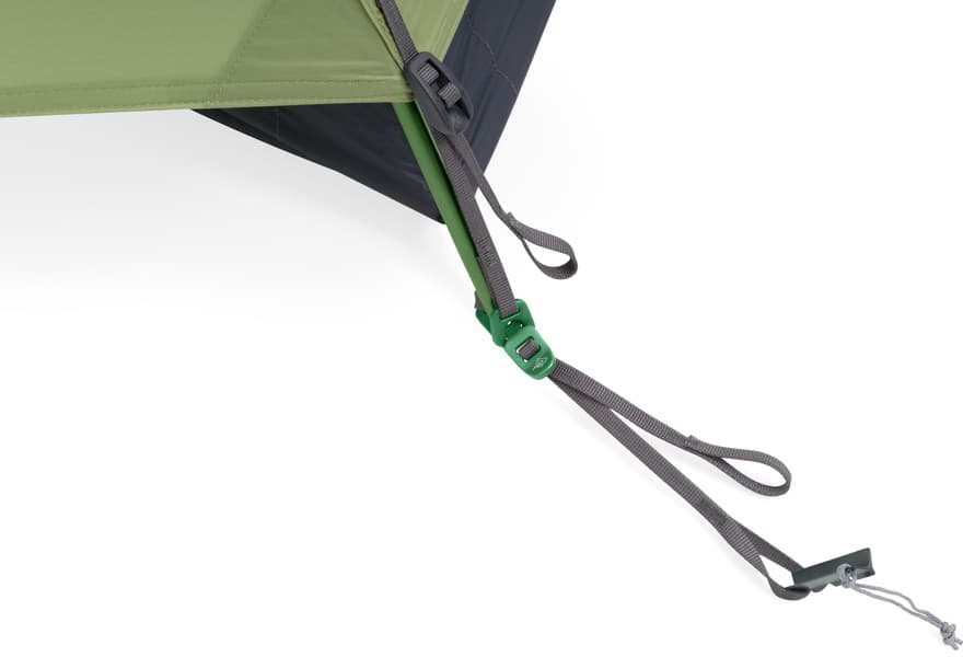 Tent Telos Tr2 Plus Green, view: 14